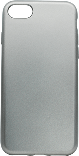 Чохол-накладка iPhone 7 J-Case Delicate Texture series TPU Gray 71142 фото
