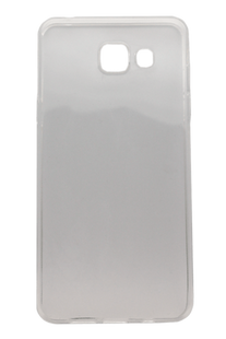 Чехол Samsung A5 (A510) Silicon Case Vip (0.3mm) Transparent 66565 фото