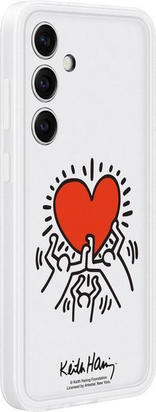 Чохол-накладка Samsung S24 Plus Galaxy Flipsuit Case EF-MS926CWEGWW White 284543 фото