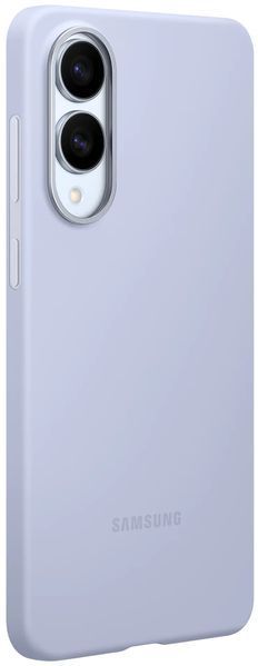 Чохол-накладка Samsung S25 Edge Silicone Case EF-PS937CLEGWW / Light Blue 394057 фото