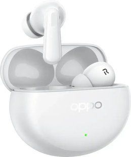 Навушники OPPO Enco Air 4 Pro (ETEA1) White 307535 фото