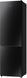 Холодильник Gorenje, з нижн. мороз. камерою,200х60х60см, 2 дв., Х- 238л, М- 98л, A++, NoFrost Plus, Fresh zone, дисплей,чорне скло (NRK620EABG4) 374988 фото 2