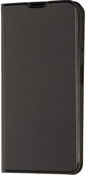 Чохол-книжка Xiaomi Redmi A1/A2 Book Cover Gelius Shell Case Чорний 266092 фото