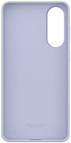 Чохол-накладка Samsung S25 Edge Silicone Case EF-PS937CLEGWW / Light Blue 394057 фото