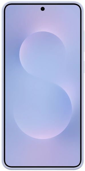 Чохол-накладка Samsung S25 Edge Silicone Case EF-PS937CLEGWW / Light Blue 394057 фото