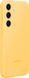 Чохол-накладка Samsung S24 Plus Silicone Case EF-PS926TYEGWW Yellow 285937 фото 3