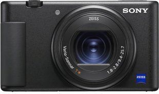 Цифр. фотокамера Sony ZV-1 Black 372394 фото