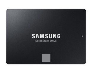 Накопичувач SSD Samsung 2.5" 500GB SATA 870EVO (MZ-77E500B/EU) 370406 фото