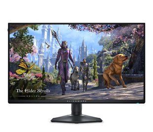 Монітор DELL 27" AW2725QF 2xHDMI, DP, USB, IPS, 3840x2160, 180Hz, 0.5ms, DCI-P3 95%, G-SYNC, AdaptiveSync, Pivot, HDR 600 363524 фото
