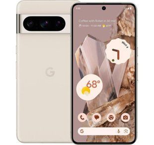 Смартфон Google Pixel 8 Pro 12/512GB Porcelain Global 293455 фото