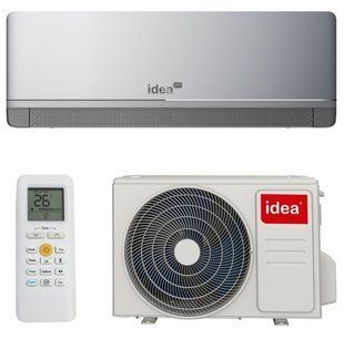Кондиціонер IdeaPro IPA-09HRM-FN8 Silver Breeze 381345 фото