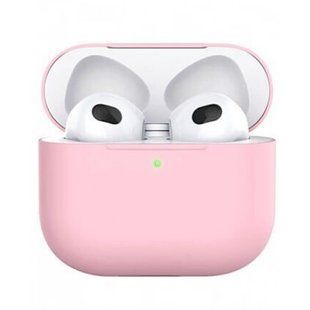 Чохол для навушників AirPods 3 AhaStyle Silicone Case (X002UH4909) Pink 234910 фото