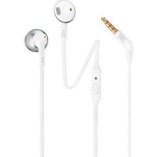 Навушники JBL T205 (JBLT205CRM) Chrome 278428 фото
