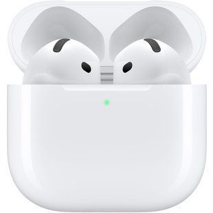 Навушники Apple AirPods 4 with Active Noise Cancellation (MXP93) White 319887 фото