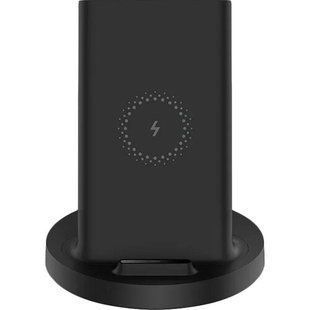 Бездротовий зарядний пристрій Xiaomi 20W Vertical Wireless Charger Stand (WPC02ZM / GDS4145GL) 137938 фото