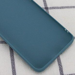 Силіконовий чохол Candy для Xiaomi Redmi Note 11 Pro 4G/5G / 12 Pro 4G Синій / Powder Blue 247025 фото