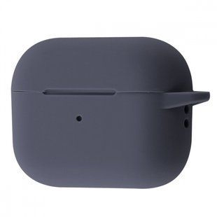 Чохол Silicone Case New for AirPods Pro 2 dark gray 332369 фото