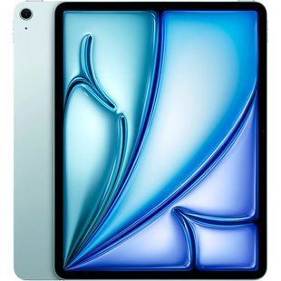 Планшет Apple iPad Air 6 13 (2024) Wi-Fi + LTE 512GB Blue 327417 фото