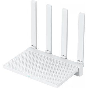 Роутер Xiaomi Mi Router AX3000T (DVB4423GL) 291767 фото