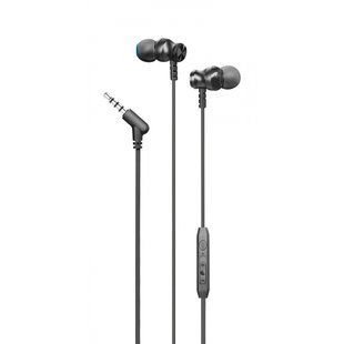Дротові навушники Proove Scape J4 3.5mm (WESJ40000801) Black 287055 фото