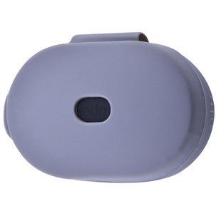 Чехол для Redmi AirDots 3 Silicone Case Grey 192450 фото