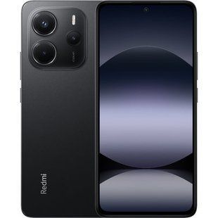 Смартфон Xiaomi Redmi Note 14 8/256GB Midnight Black Global 343810 фото