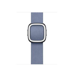 Ремінець Apple Watch Modern Buckle 38/40/41mm Lavender Blue S (MUHA3) 281472 фото
