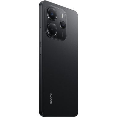 Смартфон Xiaomi Redmi Note 14 8/256GB Midnight Black Global 343810 фото