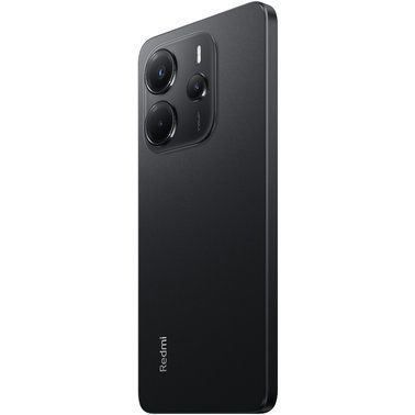 Смартфон Xiaomi Redmi Note 14 8/256GB Midnight Black Global 343810 фото
