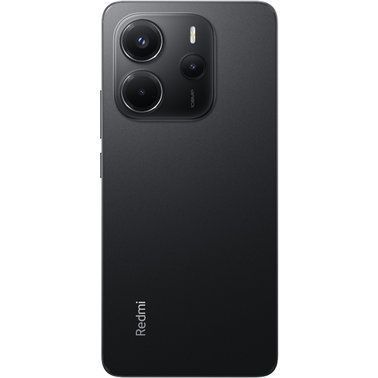 Смартфон Xiaomi Redmi Note 14 8/256GB Midnight Black Global 343810 фото