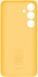 Чохол-накладка Samsung S24 Plus Silicone Case EF-PS926TYEGWW Yellow 285937 фото 5