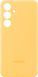 Чохол-накладка Samsung S24 Plus Silicone Case EF-PS926TYEGWW Yellow 285937 фото 4