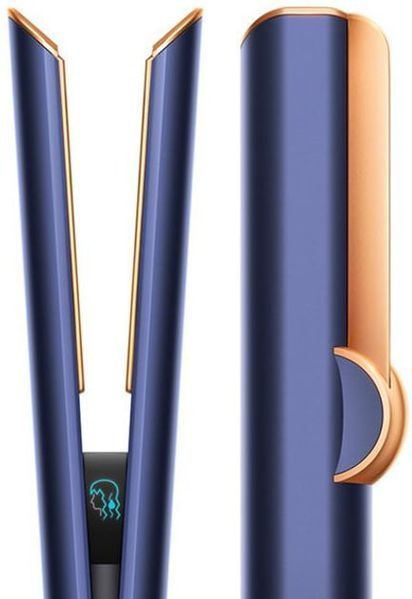 Стайлер Dyson HT01 Airstrait Prussian Blue/Rich Copper (408215-01 / 408229-1) CN 349171 фото