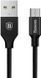 Кабель Baseus Cafule MicroUSB (CAMKLF-BG1) Black 1m 142950 фото 5