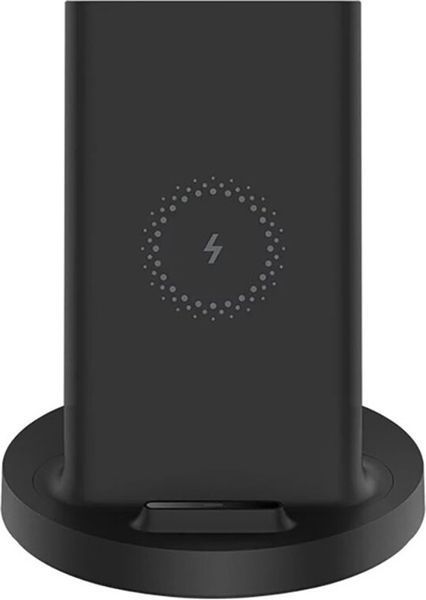 Бездротовий зарядний пристрій Xiaomi 20W Vertical Wireless Charger Stand (WPC02ZM / GDS4145GL) 137938 фото