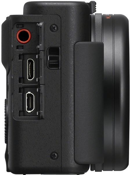 Цифр. фотокамера Sony ZV-1 Black 372394 фото