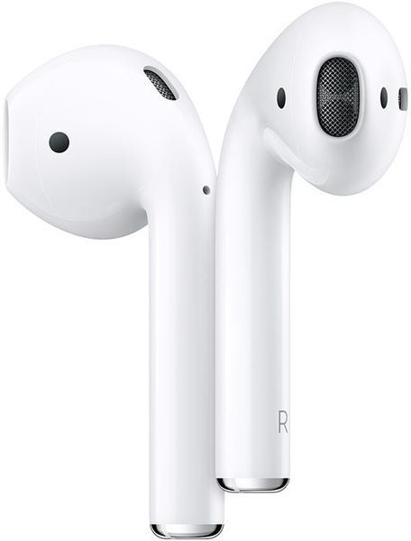 Навушники Apple AirPods 2 Wireless for iPhone (MV7N2) 130606 фото