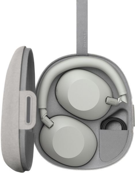 Навушники Sony WH-1000XM6 (WH1000XM6S.CE7) Platinum Silver 388752 фото