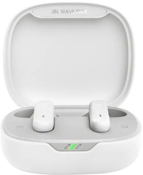 Навушники JBL Wave Flex (JBLWFLEXWHT) White 272403 фото