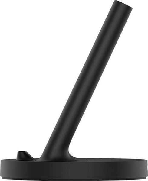 Бездротовий зарядний пристрій Xiaomi 20W Vertical Wireless Charger Stand (WPC02ZM / GDS4145GL) 137938 фото