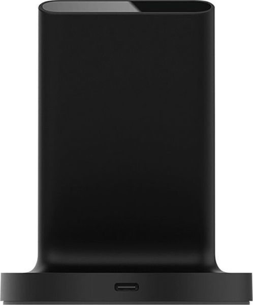 Бездротовий зарядний пристрій Xiaomi 20W Vertical Wireless Charger Stand (WPC02ZM / GDS4145GL) 137938 фото