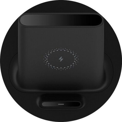 Бездротовий зарядний пристрій Xiaomi 20W Vertical Wireless Charger Stand (WPC02ZM / GDS4145GL) 137938 фото
