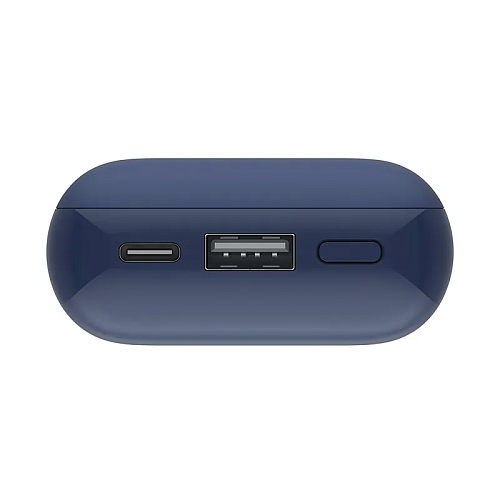 Портативна батарея Xiaomi 10000mAh 33W Pocket Edition (PB1030ZM) Blue 259513 фото
