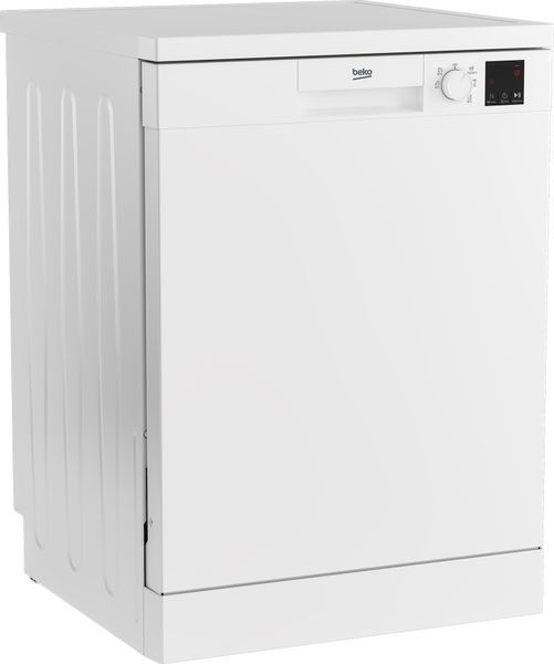 Посудомийна машина Beko, 13компл., A++, 60см, білий (DVN05321W) 373765 фото
