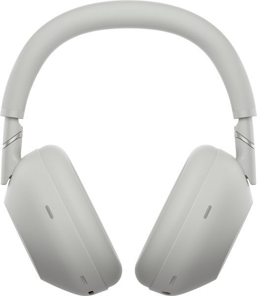 Навушники Sony WH-1000XM6 (WH1000XM6S.CE7) Platinum Silver 388752 фото