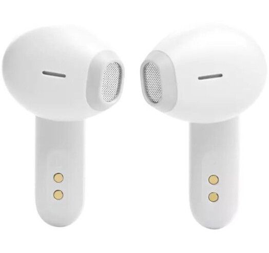 Навушники JBL Wave Flex (JBLWFLEXWHT) White 272403 фото