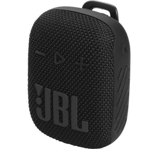 Портативна акустика JBL WIND 3S (JBLWIND3SBLU) Blue 320916 фото