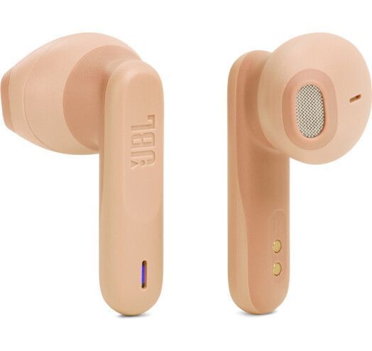 Навушники JBL Wave Flex (JBLWFLEXBEG) Beige 267293 фото