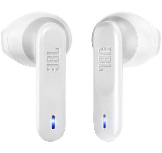 Навушники JBL Wave Flex (JBLWFLEXWHT) White 272403 фото