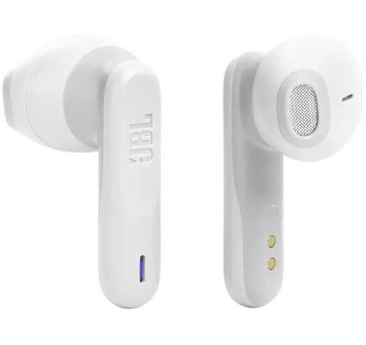 Навушники JBL Wave Flex (JBLWFLEXWHT) White 272403 фото